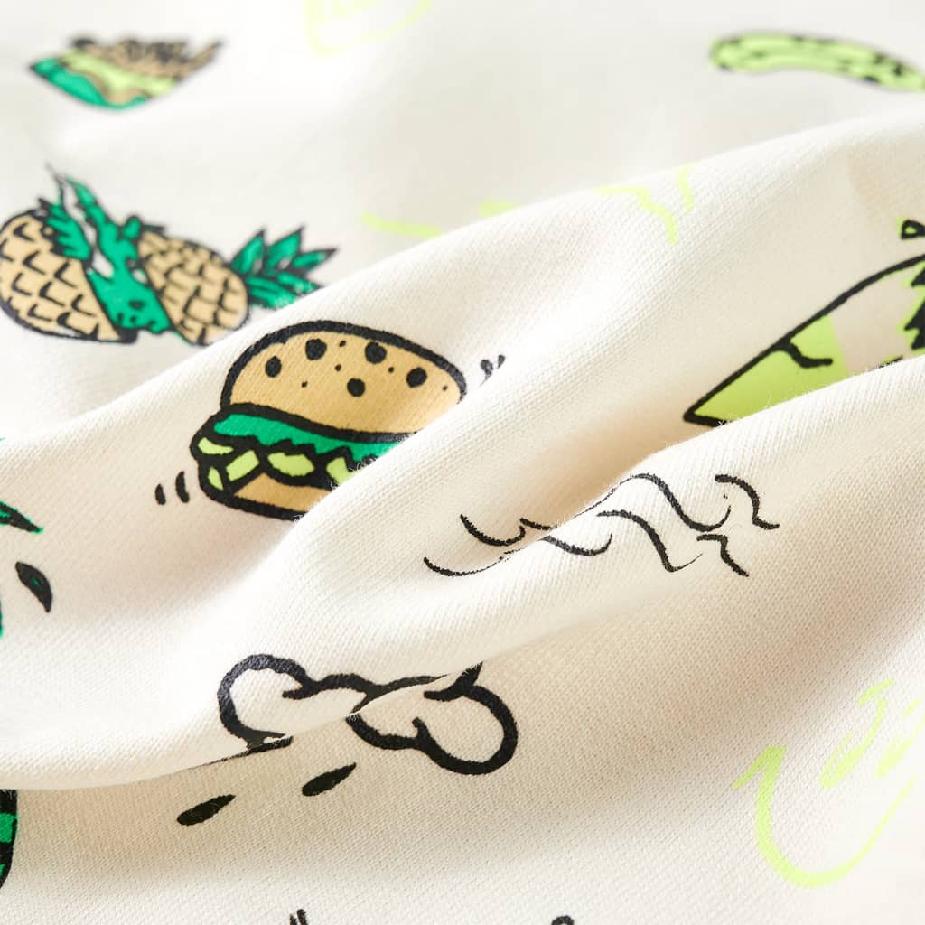 Kindertrui 104 zachtecru is nu te koop bij PeponiXL, paradijselijk wonen!