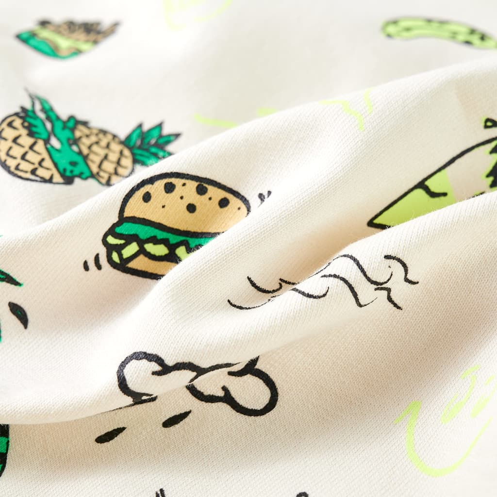 Kindertrui 128 zachtecru is nu te koop bij PeponiXL, paradijselijk wonen!