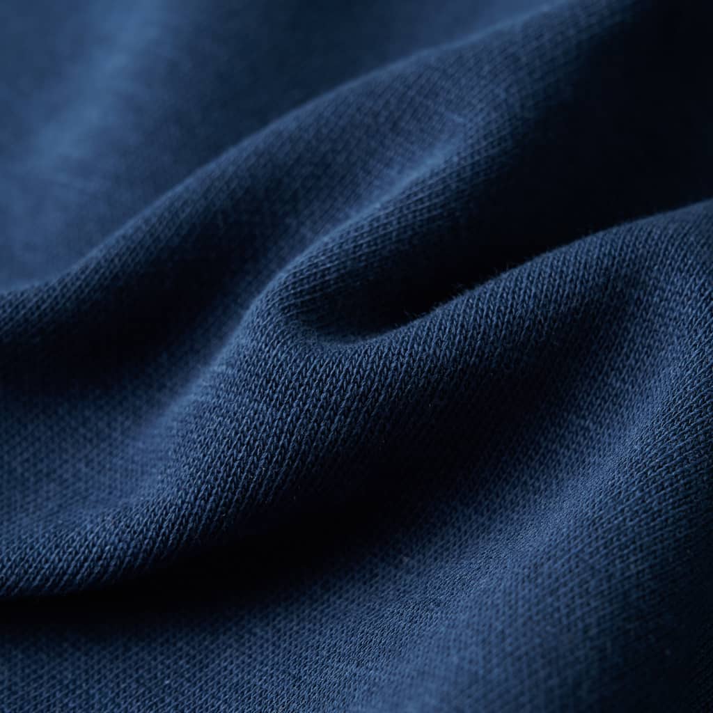 Kindertrui 104 indigo-blauw is nu te koop bij PeponiXL, paradijselijk wonen!