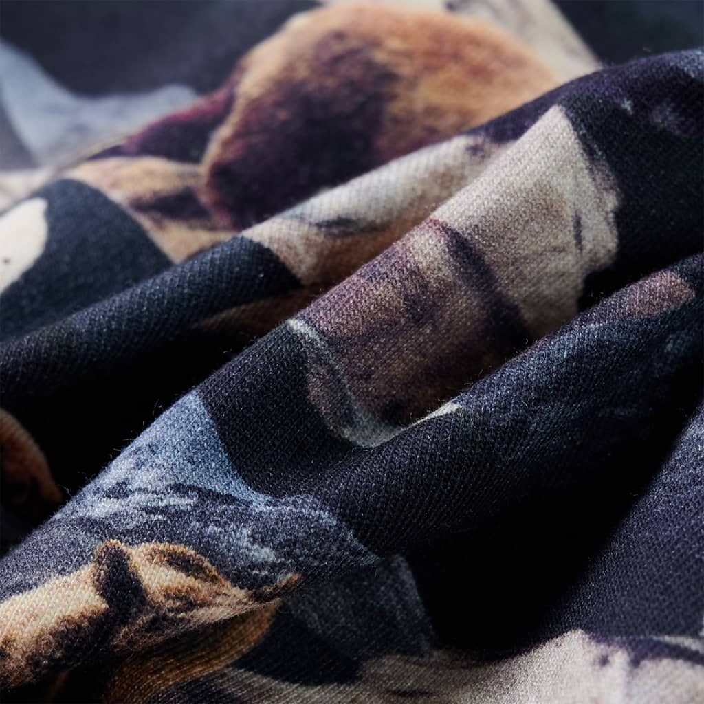 Kindertrui 128 marineblauw is nu te koop bij PeponiXL, paradijselijk wonen!