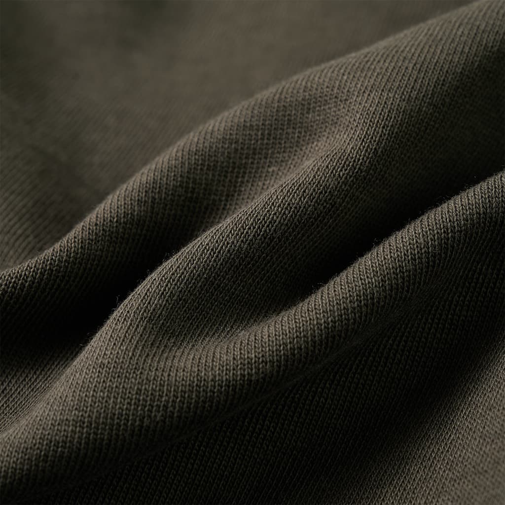 Kindertrui 140 kakikleurig is nu te koop bij PeponiXL, paradijselijk wonen!