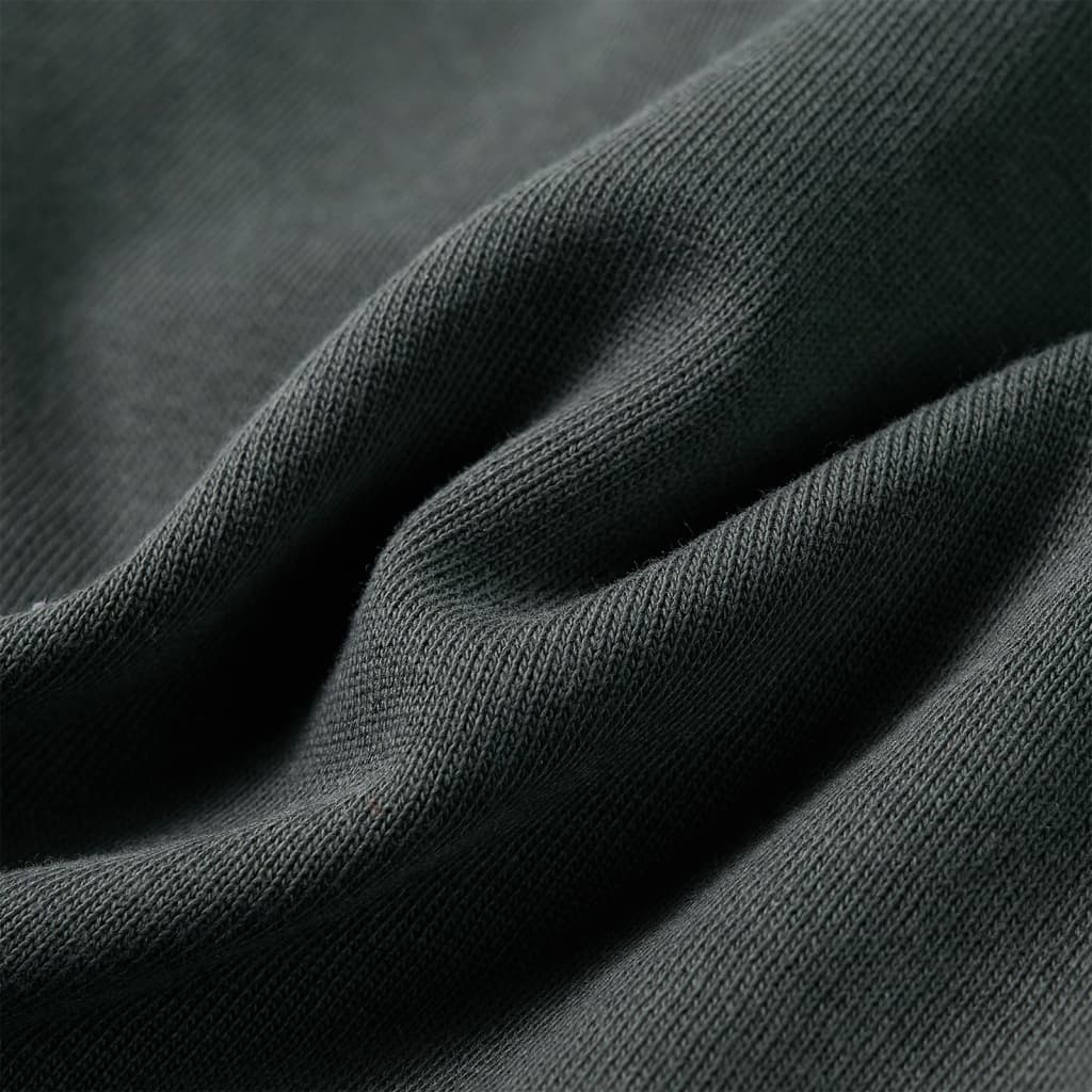 Kindertrui 140 donkerkakikleurig is nu te koop bij PeponiXL, paradijselijk wonen!