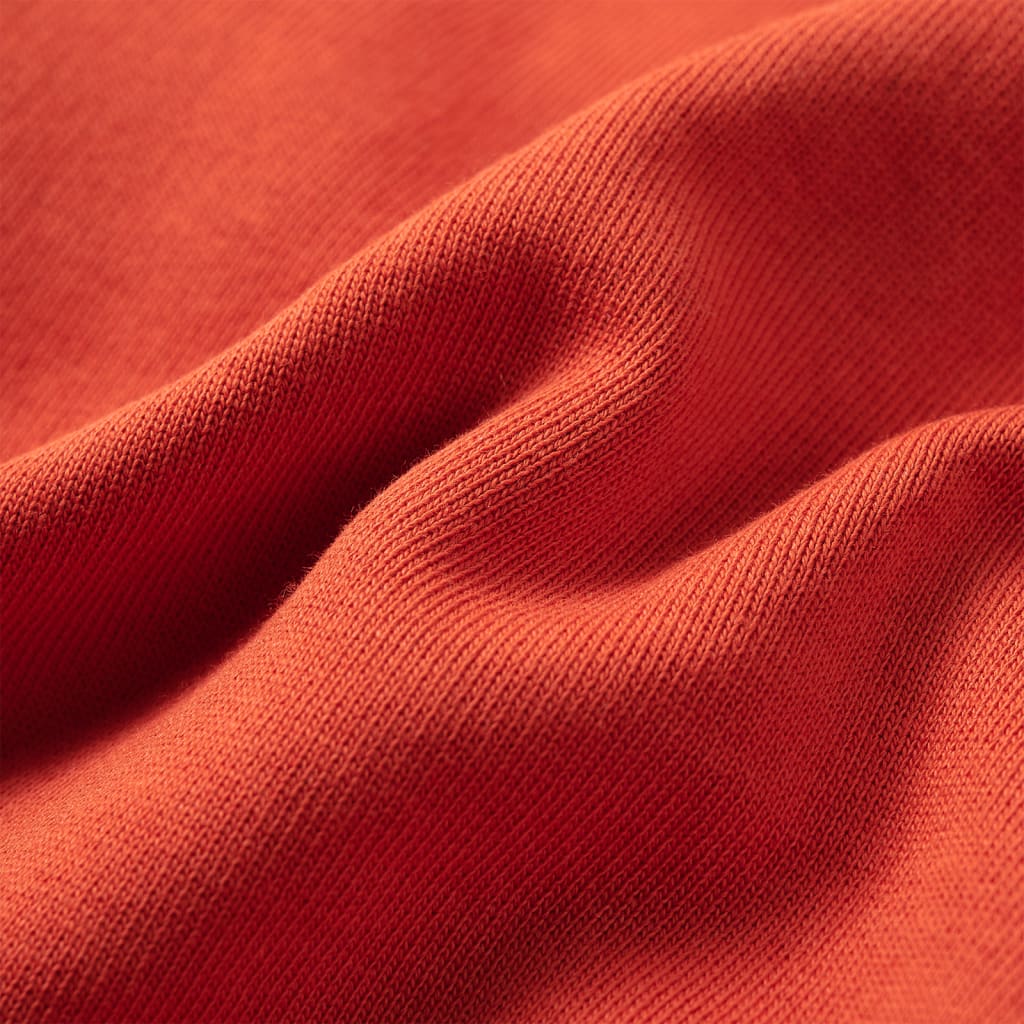 Kindertrui 116 oranje is nu te koop bij PeponiXL, paradijselijk wonen!