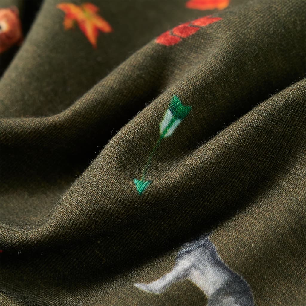 Kindertrui 104 kakikleurig is nu te koop bij PeponiXL, paradijselijk wonen!