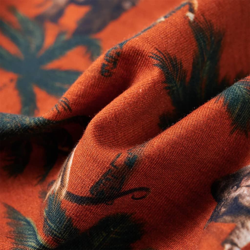 Kindertrui 116 lichtroestkleurig is nu te koop bij PeponiXL, paradijselijk wonen!