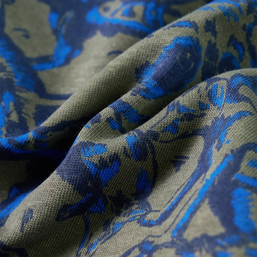 Kindertrui 128 kakikleurig is nu te koop bij PeponiXL, paradijselijk wonen!