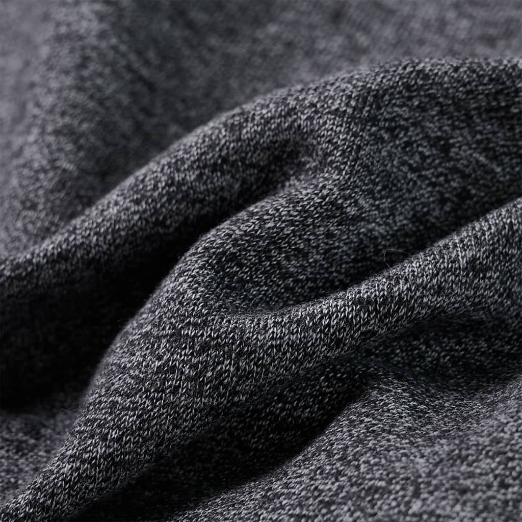 Kindertrui 116 gemêleerd marineblauw is nu te koop bij PeponiXL, paradijselijk wonen!