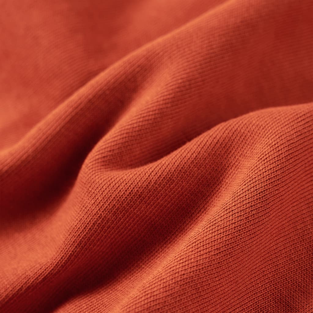 Kindertrui 128 lichtroestkleurig is nu te koop bij PeponiXL, paradijselijk wonen!