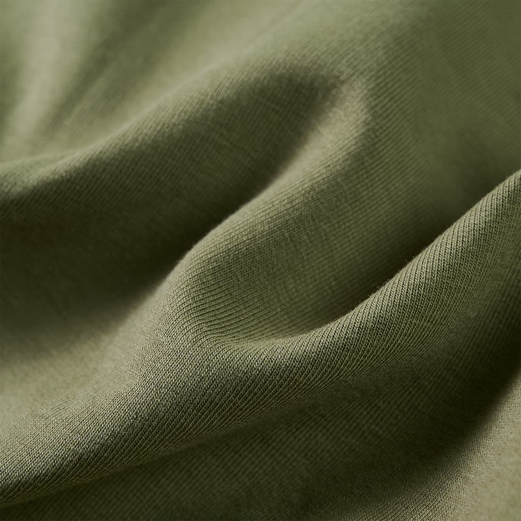 Kindertrui 116 kakikleurig is nu te koop bij PeponiXL, paradijselijk wonen!