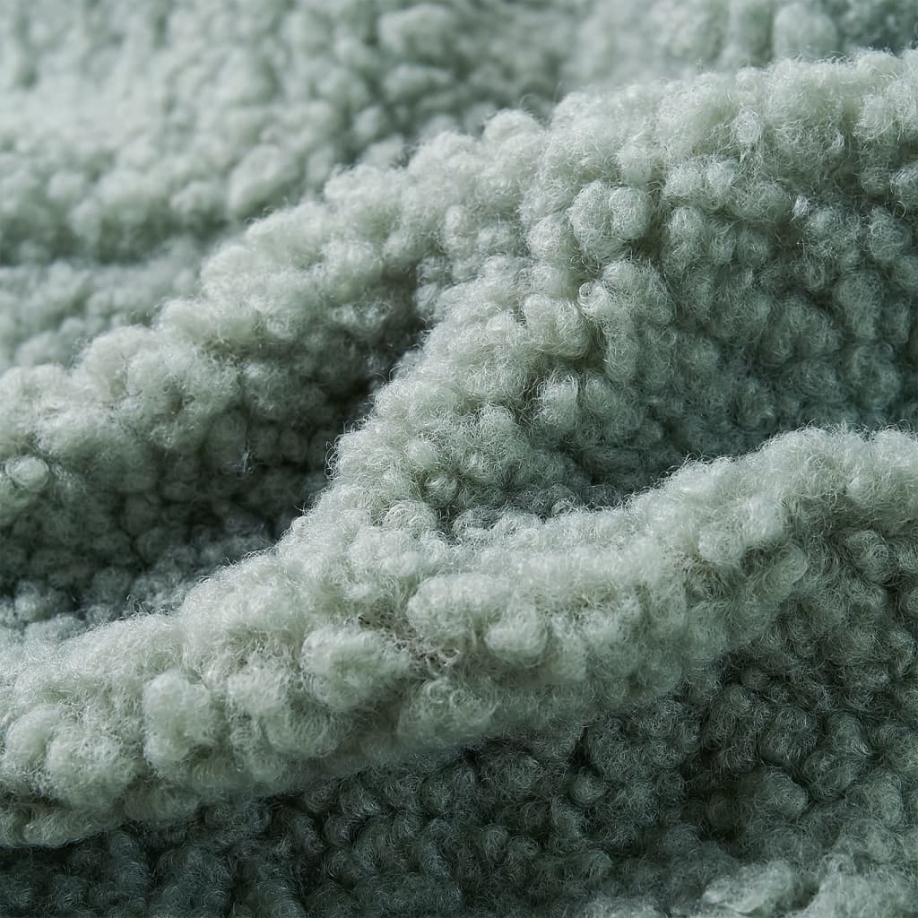 Kinderjas met capuchon teddy 128 kunstvacht mintgroen is nu te koop bij PeponiXL, paradijselijk wonen!