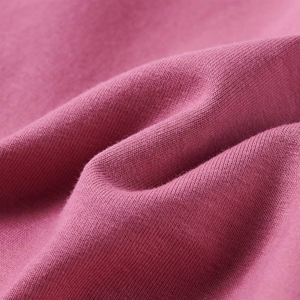 Kindertrui 116 frambozenkleurig is nu te koop bij PeponiXL, paradijselijk wonen!