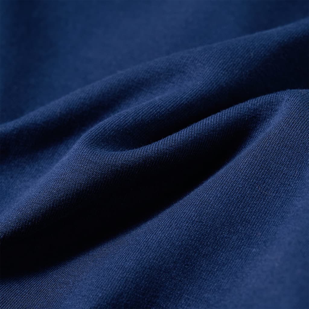 Kindertrui 92 marineblauw is nu te koop bij PeponiXL, paradijselijk wonen!
