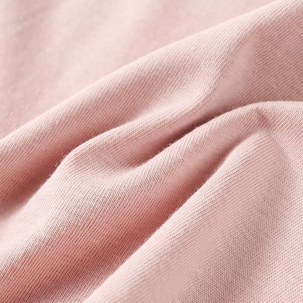 Kindershirt met lange mouwen 116 roze is nu te koop bij PeponiXL, paradijselijk wonen!