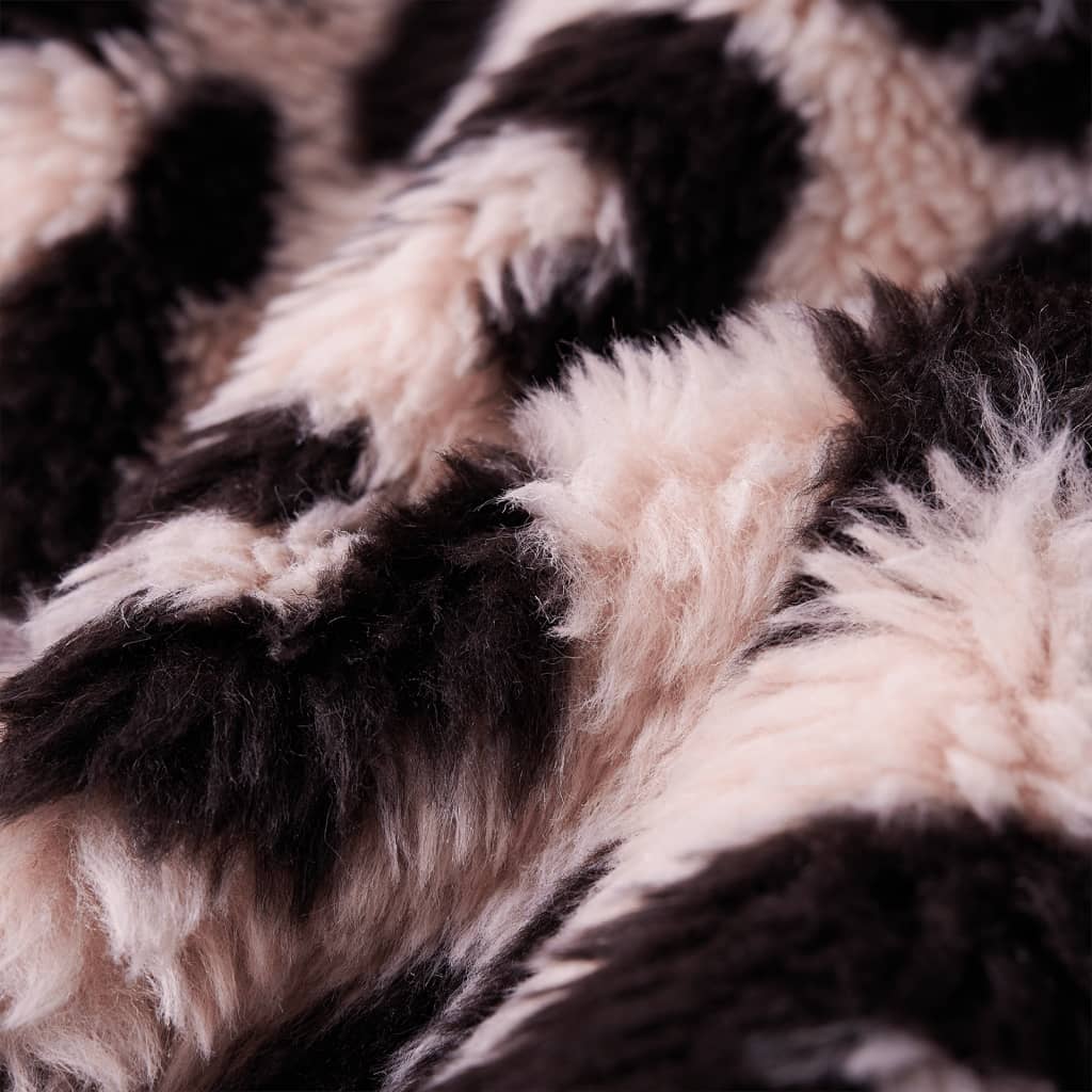 Kinderjas 92 kunstvacht lichtroze is nu te koop bij PeponiXL, paradijselijk wonen!