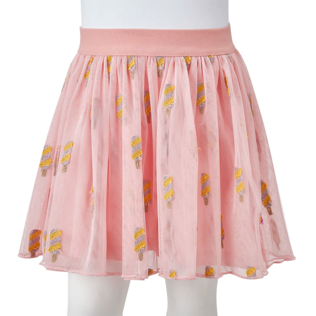 Kinderrokje met tule 140 lichtroze is nu te koop bij PeponiXL, paradijselijk wonen!