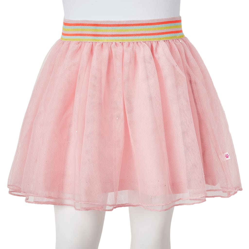 Kinderrokje met tule 116 lichtroze is nu te koop bij PeponiXL, paradijselijk wonen!