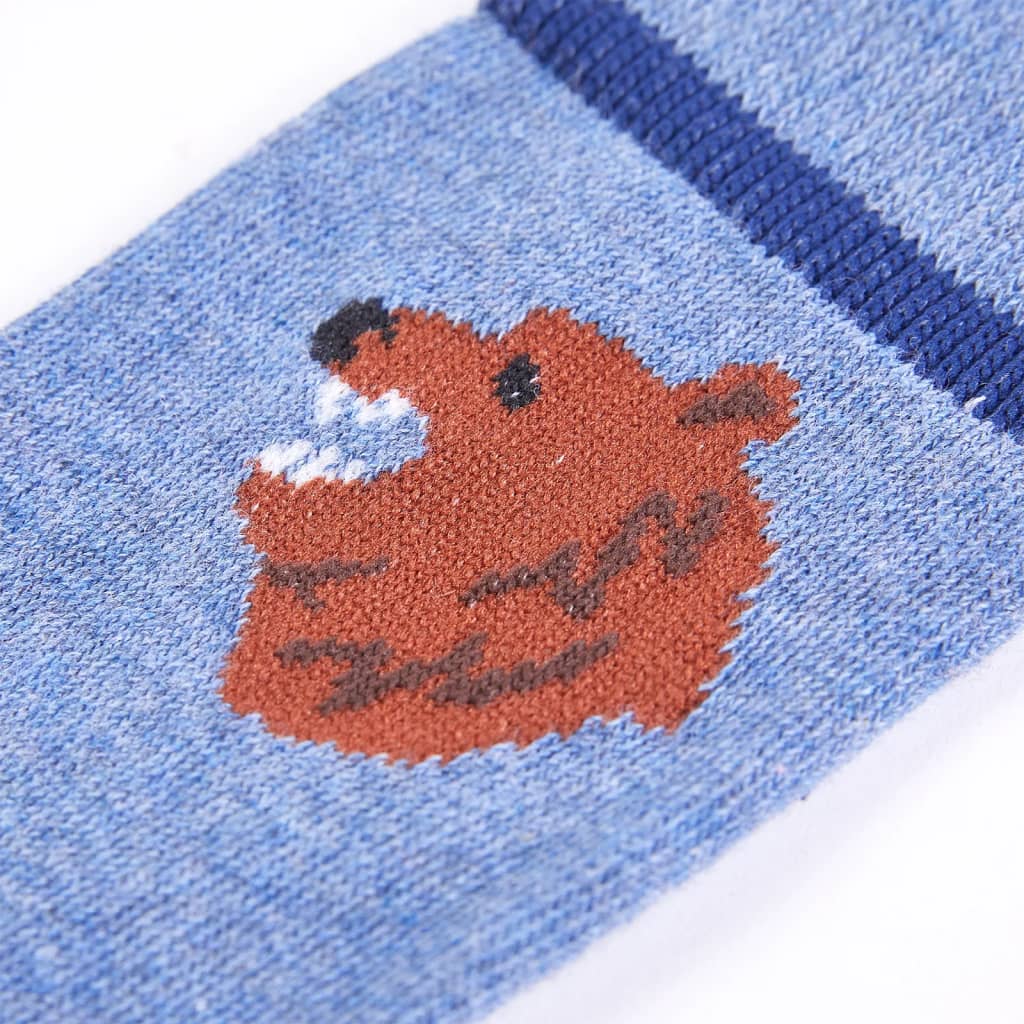 Kindersokken 5 paar EU 30-34 is nu te koop bij PeponiXL, paradijselijk wonen!