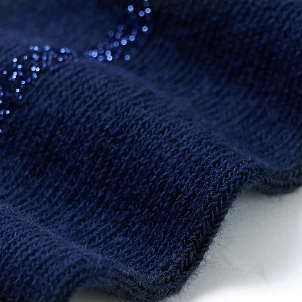 Kindermaillot 116 marineblauw is nu te koop bij PeponiXL, paradijselijk wonen!