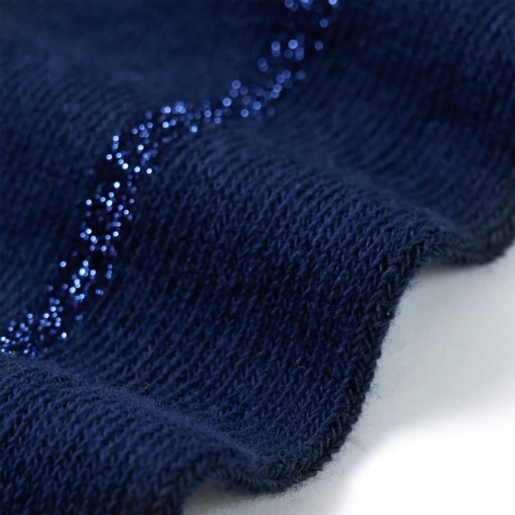 Kindermaillot 128 marineblauw is nu te koop bij PeponiXL, paradijselijk wonen!