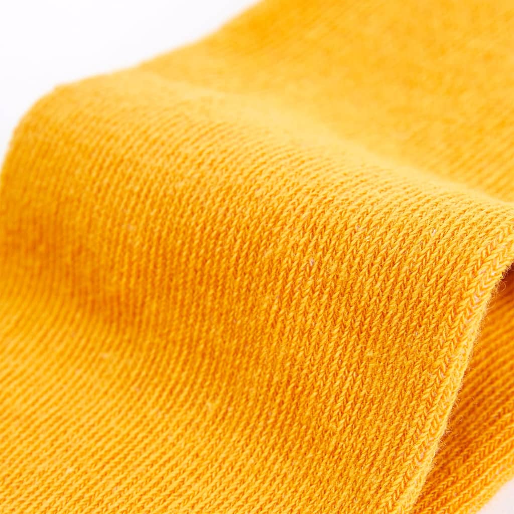 Kindermaillot 104 okerkleurig is nu te koop bij PeponiXL, paradijselijk wonen!