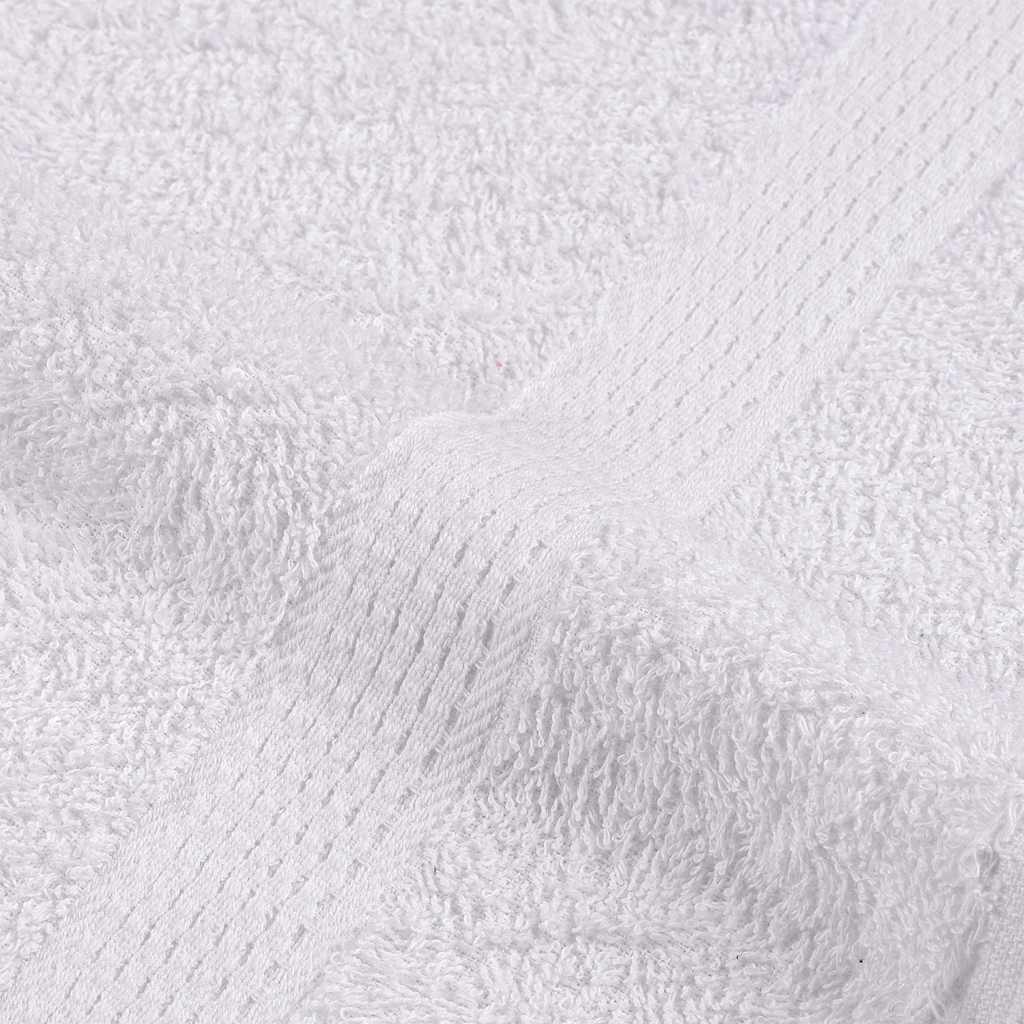 Gastendoekjes FROGN 50 st 30x50 cm 360 g/m² wit is nu te koop bij PeponiXL, paradijselijk wonen!