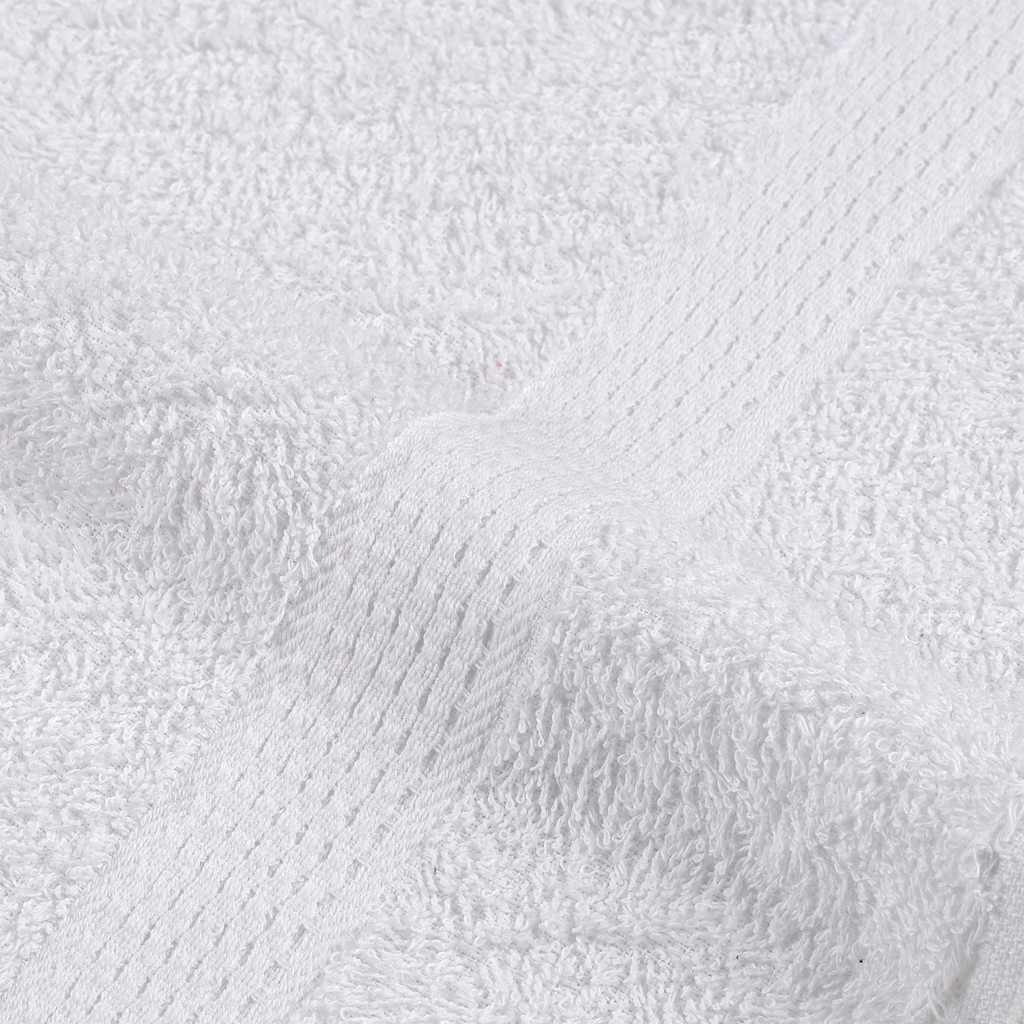 6-delige Handdoekenset FROGN 360 g/m² wit is nu te koop bij PeponiXL, paradijselijk wonen!