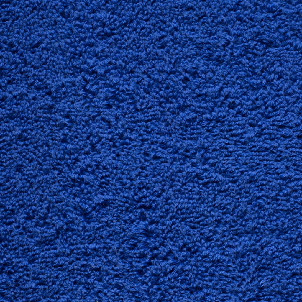 Badhanddoeken SOLUND 10 st 600 g/m² 100x150 cm blauw is nu te koop bij PeponiXL, paradijselijk wonen!