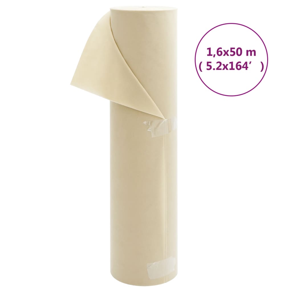 Vliesdoek voor planten 70 g/m² 50x1,6 m is nu te koop bij PeponiXL, paradijselijk wonen!