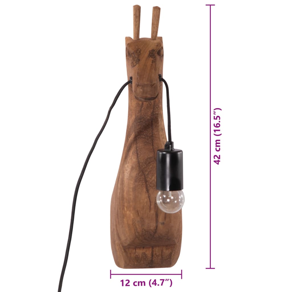 Wandlamp dierenvorm 25 W 12x12x42 cm E27 is nu te koop bij PeponiXL, paradijselijk wonen!