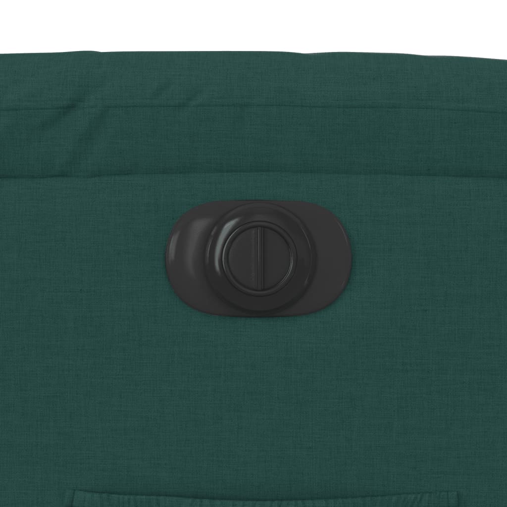 Sta-op-stoel elektrisch stof donkergroen is nu te koop bij PeponiXL, paradijselijk wonen!