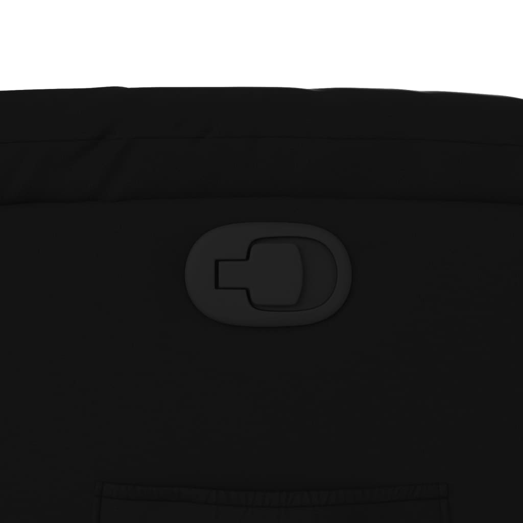 Sta-op-stoel kunstleer zwart is nu te koop bij PeponiXL, paradijselijk wonen!