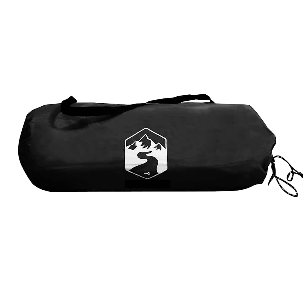 Koepeltent 4-persoons waterdicht verduisterend stof wit is nu te koop bij PeponiXL, paradijselijk wonen!