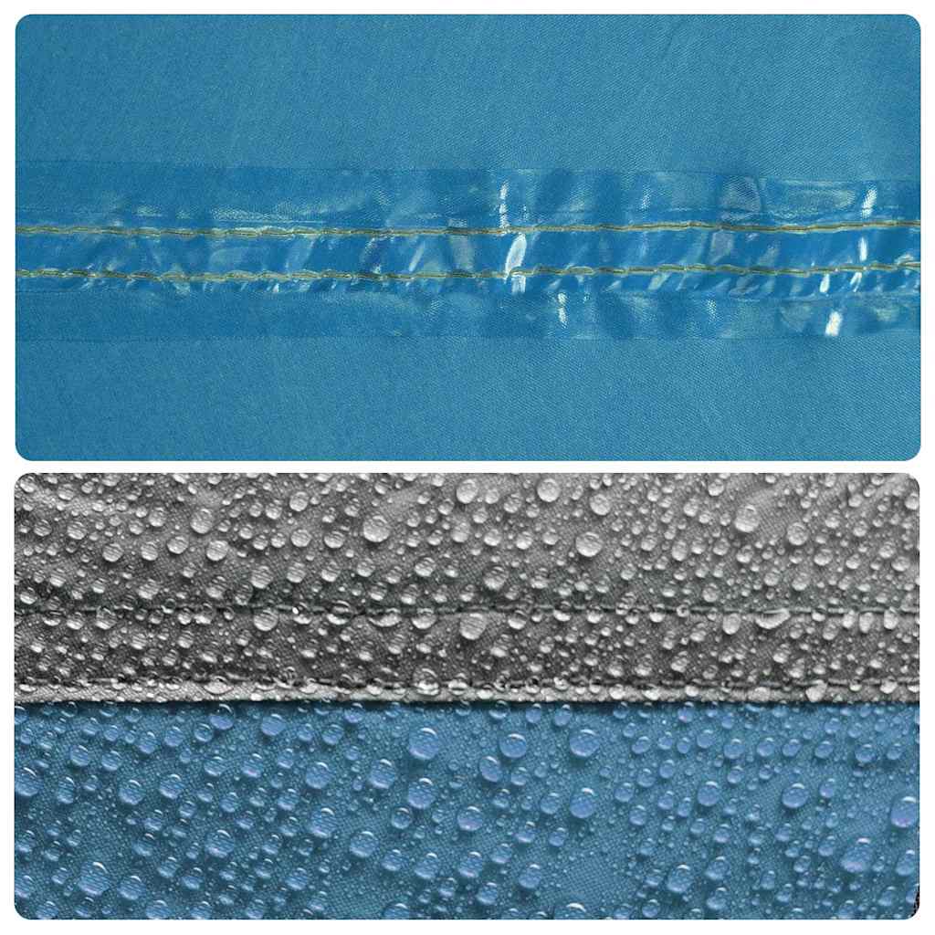 Toilettent waterdicht blauw is nu te koop bij PeponiXL, paradijselijk wonen!