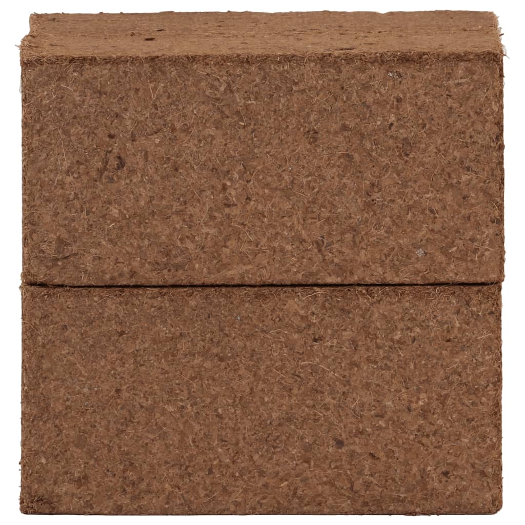 Kokosvezelblokken 24 st 650 g elk 15,6 kg totaal is nu te koop bij PeponiXL, paradijselijk wonen!