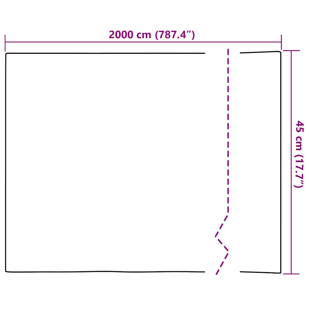 Raamfolies 4 st mat bamboepatroon PVC is nu te koop bij PeponiXL, paradijselijk wonen!