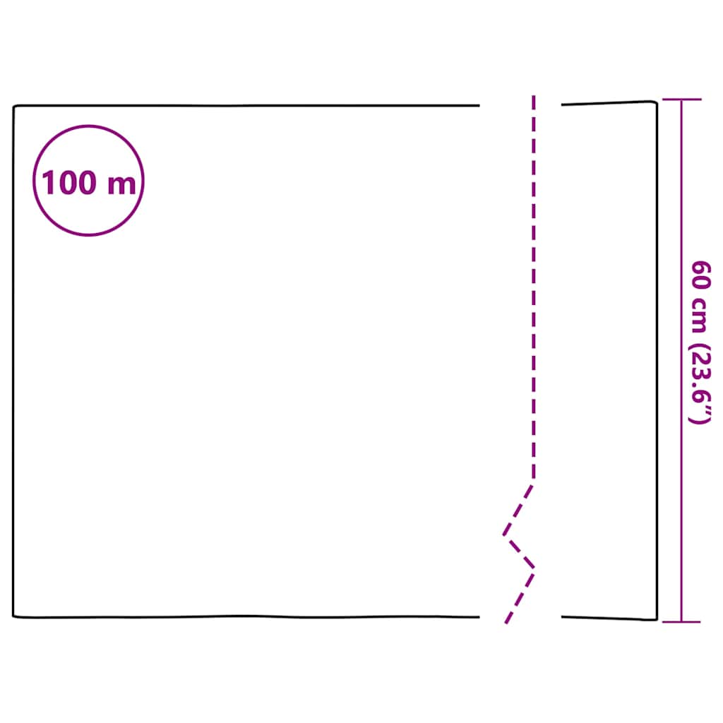 Raamfolies 5 st mat 3D regenboogpatroon PVC is nu te koop bij PeponiXL, paradijselijk wonen!