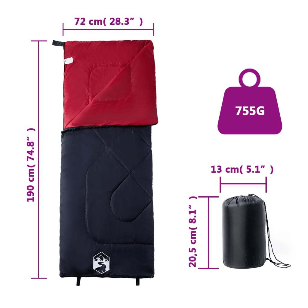 Slaapzak voor volwassenen camping 3 seizoenen is nu te koop bij PeponiXL, paradijselijk wonen!