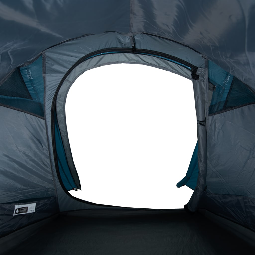 Tunneltent 3-persoons waterdicht blauw is nu te koop bij PeponiXL, paradijselijk wonen!