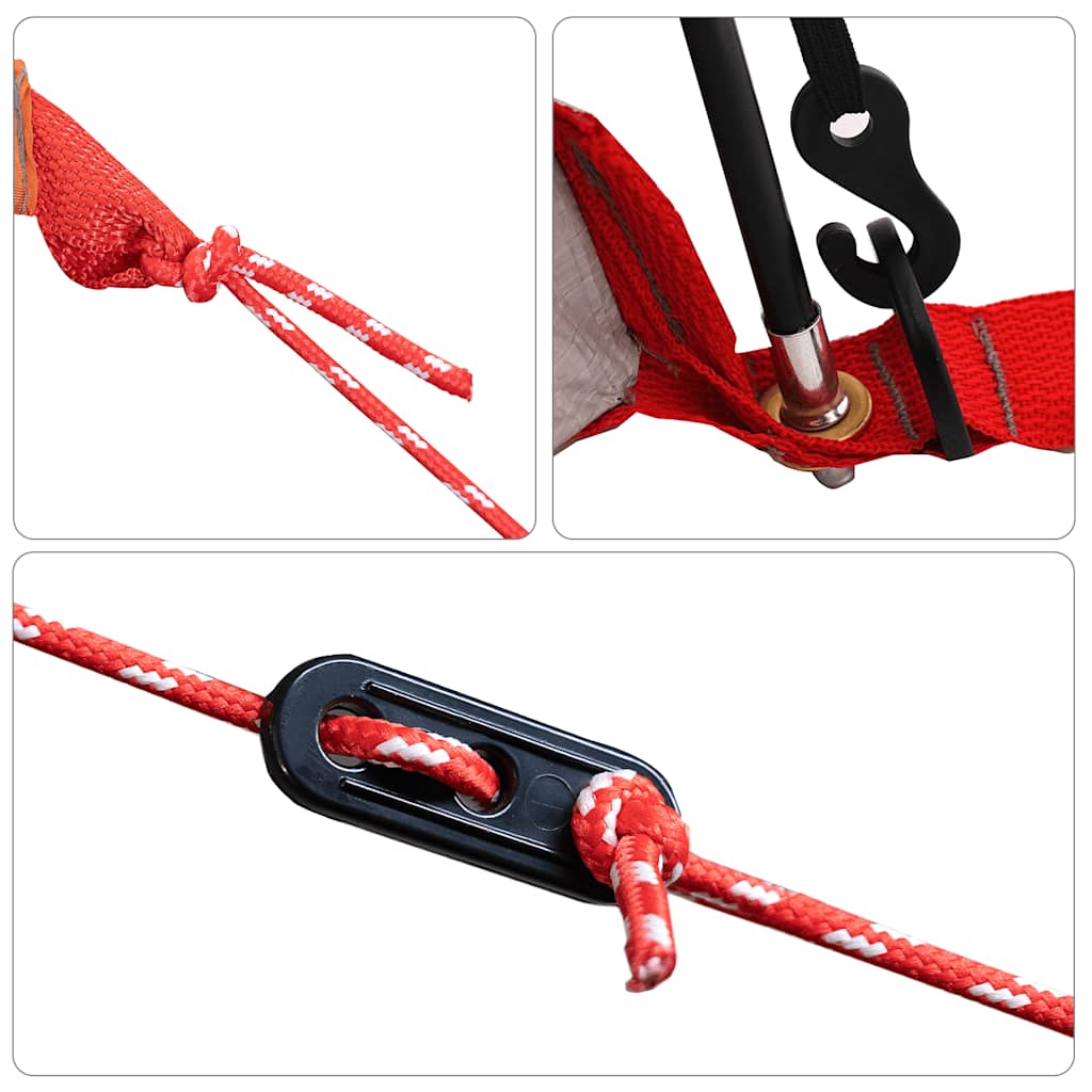 Tunneltent 1-persoons waterdicht groen is nu te koop bij PeponiXL, paradijselijk wonen!