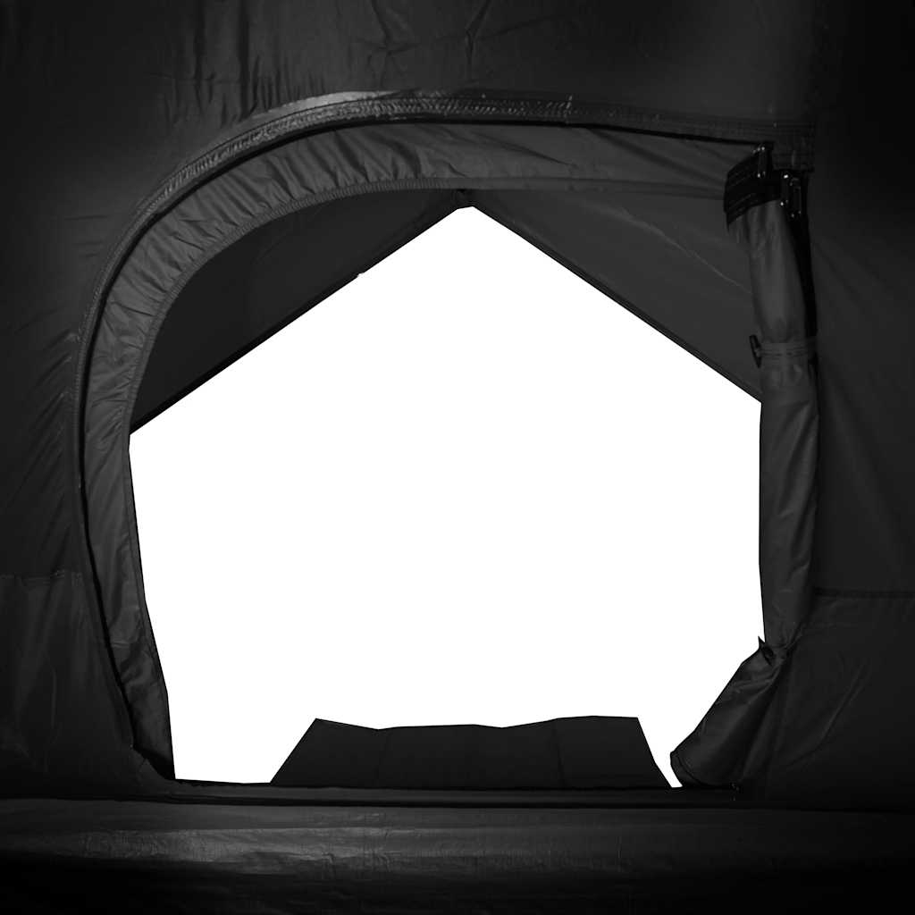 Koepeltent 4-persoons waterdicht verduisterend stof wit is nu te koop bij PeponiXL, paradijselijk wonen!