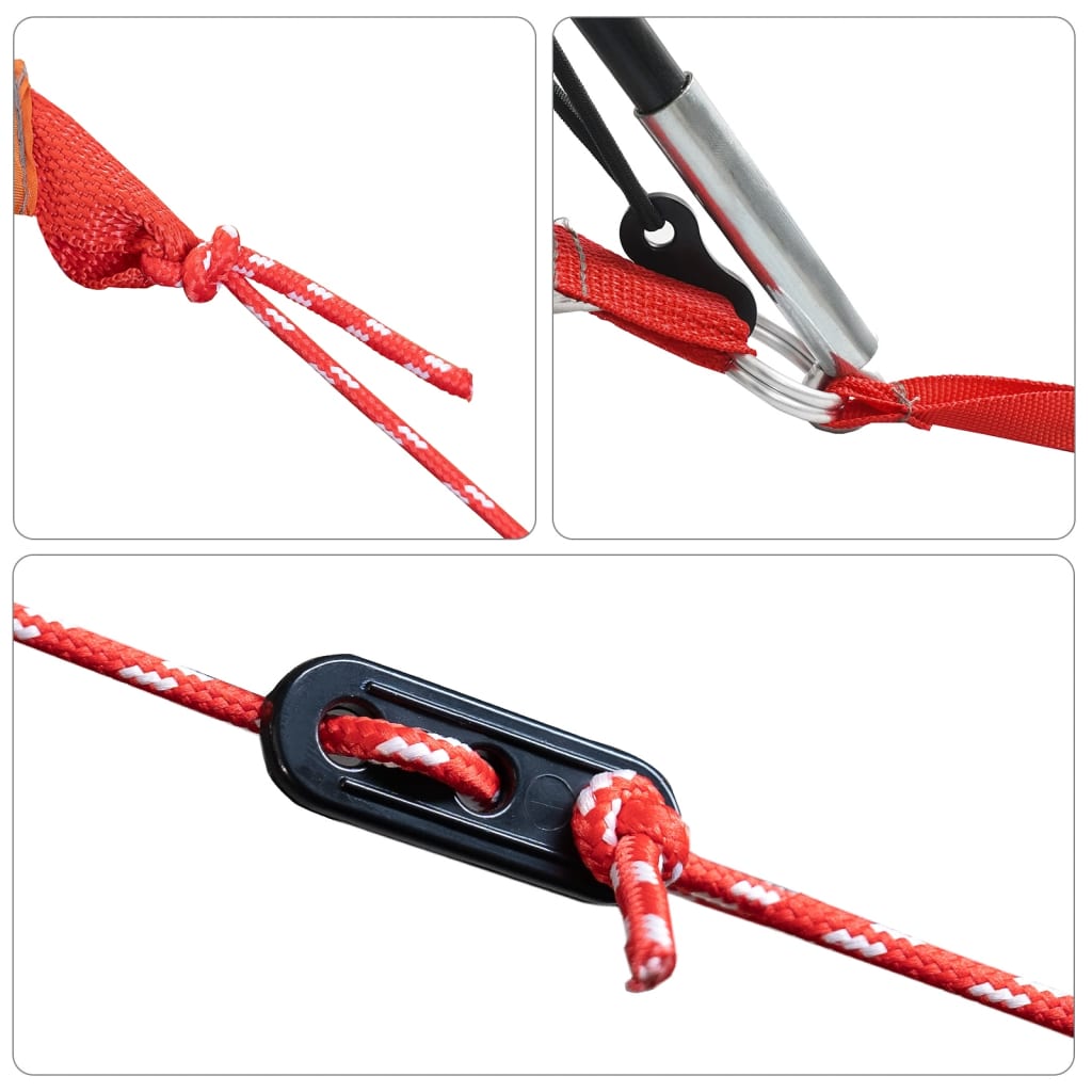 Tipitent 8-persoons waterdicht groen is nu te koop bij PeponiXL, paradijselijk wonen!