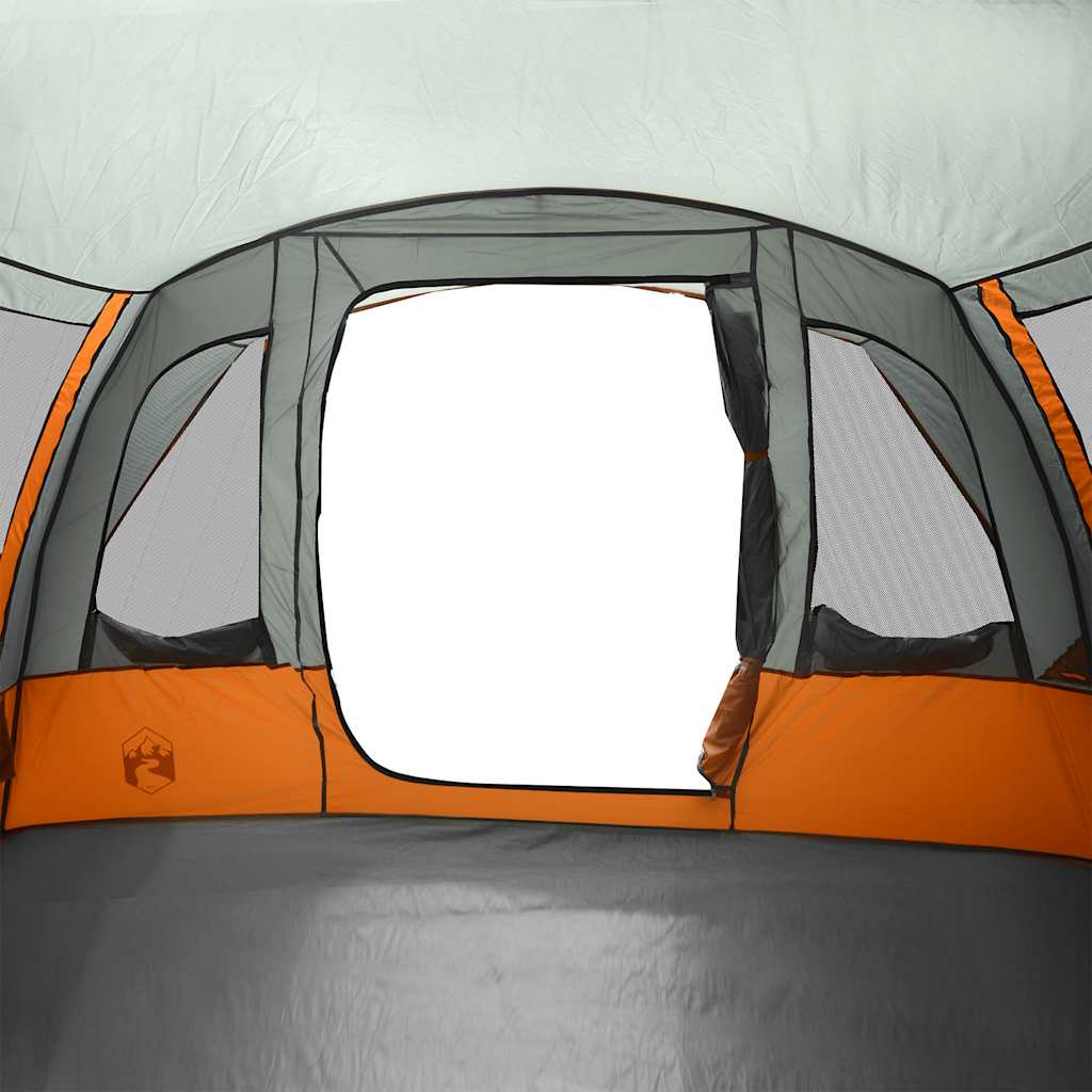 Tunneltent 8-persoons waterdicht grijs is nu te koop bij PeponiXL, paradijselijk wonen!
