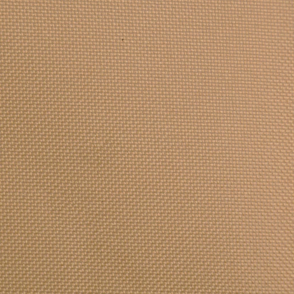 Campingstoelen 2 st met vakje inklapbaar bruin is nu te koop bij PeponiXL, paradijselijk wonen!
