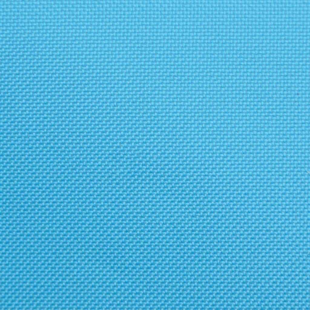 Campingstoelen 2 st met vakje inklapbaar felblauw is nu te koop bij PeponiXL, paradijselijk wonen!