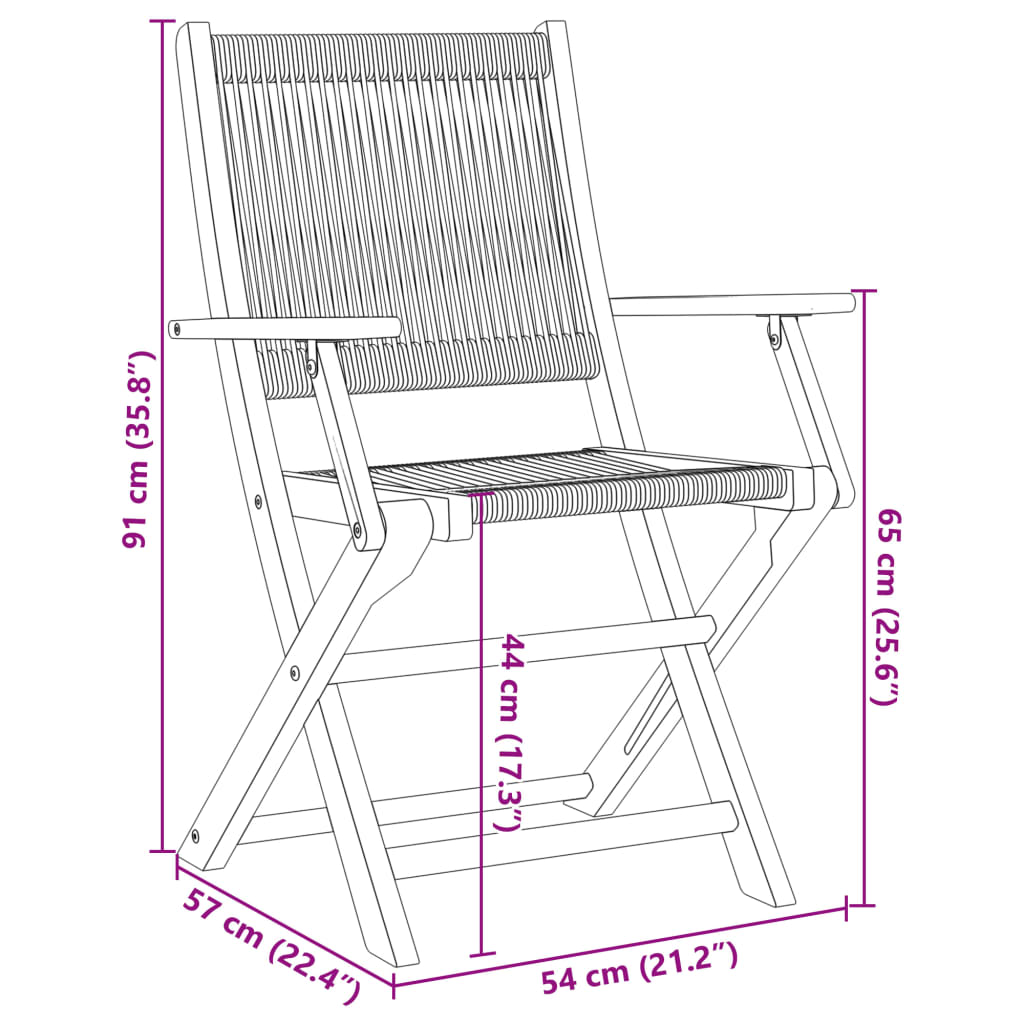 Tuinstoelen 2 st massief acaciahout en polypropeen grijs is nu te koop bij PeponiXL, paradijselijk wonen!