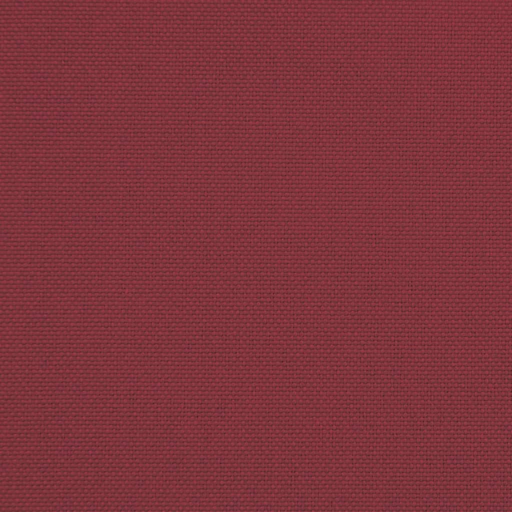 Parasol met stalen paal 225x225x212 cm bordeauxrood is nu te koop bij PeponiXL, paradijselijk wonen!