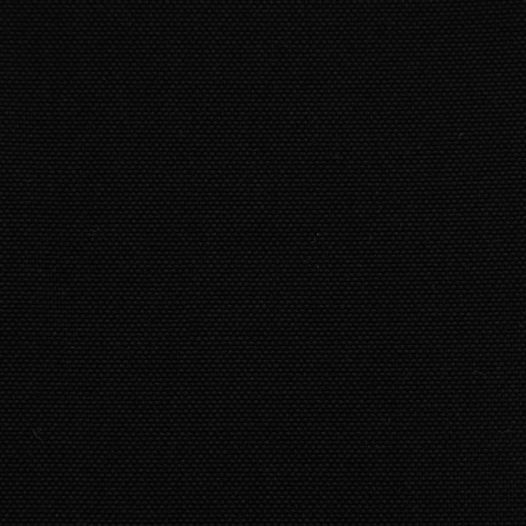 Parasol met stalen paal 225x225x212 cm zwart is nu te koop bij PeponiXL, paradijselijk wonen!