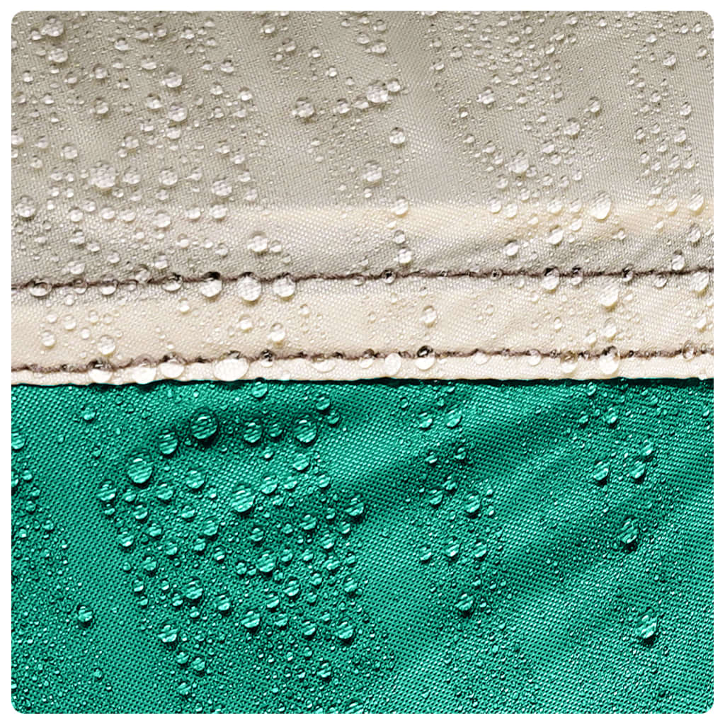 strandtent waterdicht snelontgrendeling zeegroen is nu te koop bij PeponiXL, paradijselijk wonen!