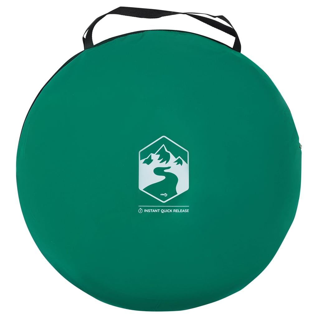 Strandtent pop-up waterdicht zeegroen is nu te koop bij PeponiXL, paradijselijk wonen!