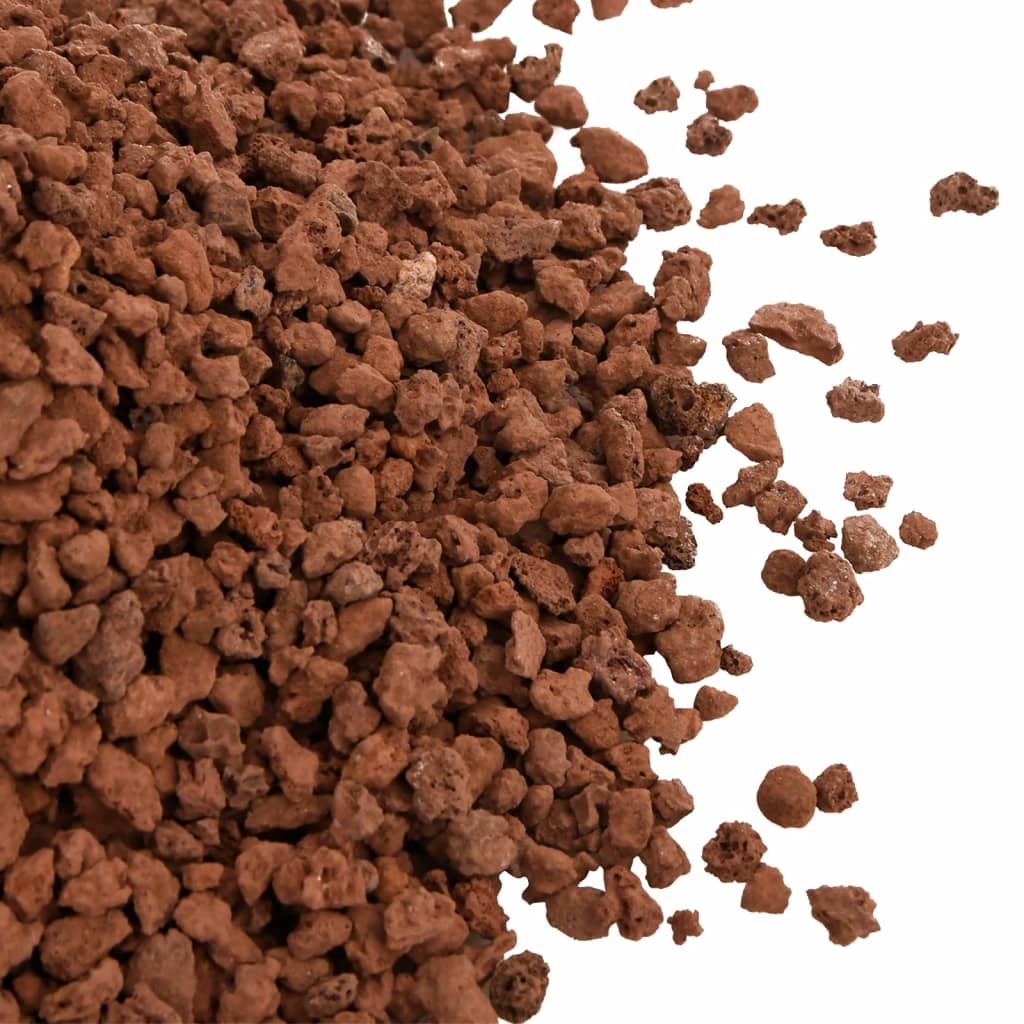 Lavastenen 25 kg 5-8 mm rood is nu te koop bij PeponiXL, paradijselijk wonen!